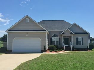 212 Striding Ridge Dr, Goldsboro, NC 27534