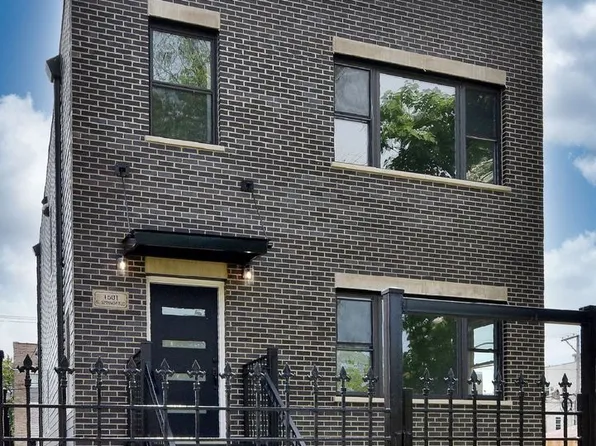 1501 N Springfield Ave, Chicago, IL 60651