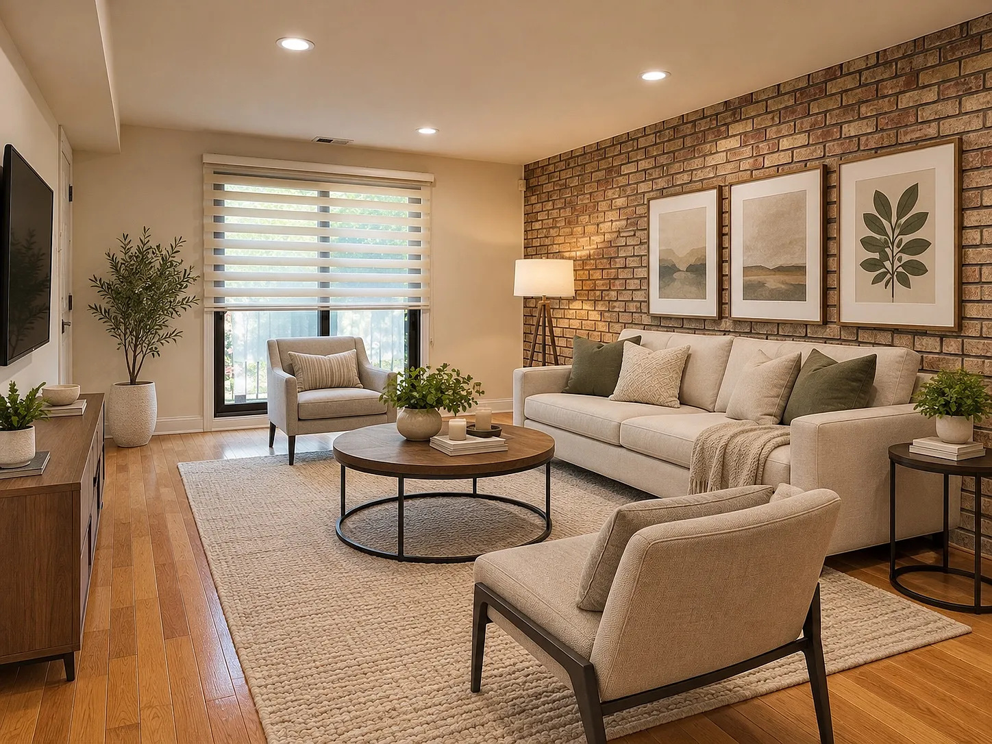2 bed, 2.5 bath, 1800 sqft, $4,100 — Photo 2