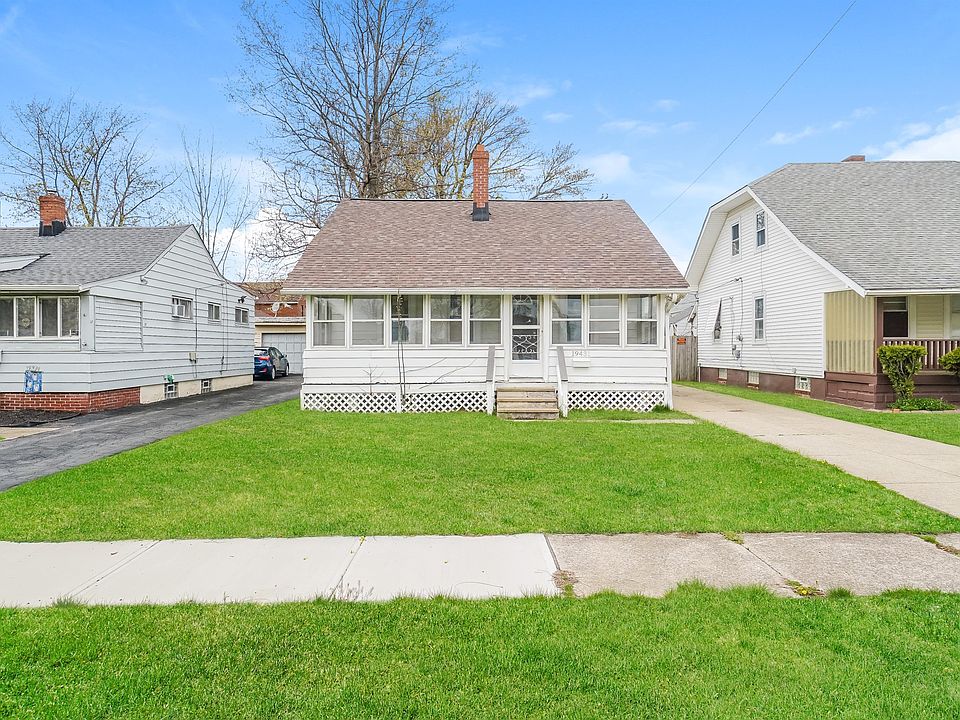 19431 Tyronne Ave, Euclid, OH 44119 Zillow