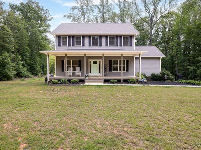 14221 Deep Wood Ave, Woodford, VA, 22580