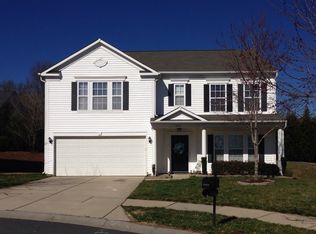 3616 McDuff Ct, Harrisburg, NC 28075