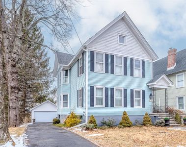 87 W Chester Street, Kingston, NY, 12401