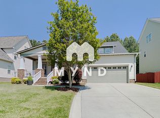 304 Leacroft Way, Morrisville, NC 27560