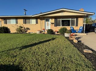 396 W 1130 N, Sunset, UT 84015