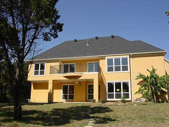 back of home 