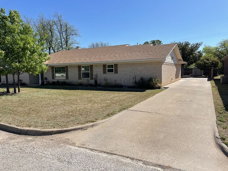 606 N Arkansas St, Seymour, TX 76380 Zillow