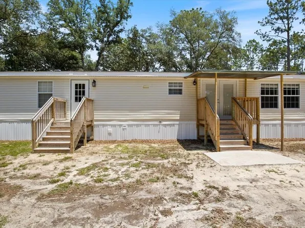 8930 NE 107th Ct, Bronson, FL 32621