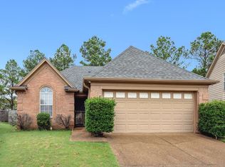 10076 N Cross Ridge Rd, Cordova, TN 38018