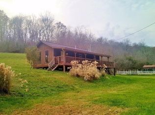 3405 Loys Run Rd, Piketon, OH 45661
