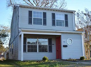 446 North Ave, Newport News, VA 23601