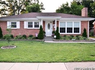 3409 Deibel Way, Louisville, KY 40220