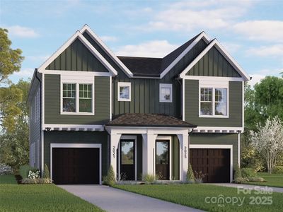 2025 Mandarin Blvd, Charlotte, NC, 28205