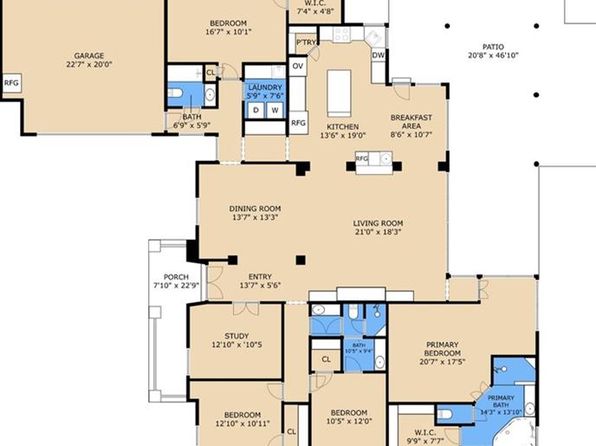509 Lac Calcasieu Dr, Luling, LA 70070