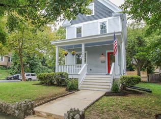 3400 22nd St NE, Washington, DC 20018