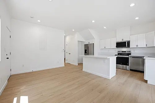 Floor plan 6414 Cleo St.
