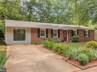107 Winewood Dr, Locust Grove, VA 22508