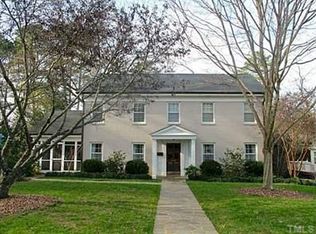 2709 Webb St, Raleigh, NC 27609