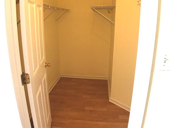 Master closet