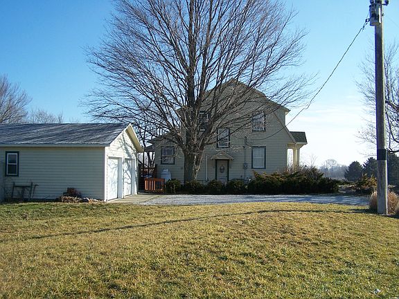 Drive Side of Home