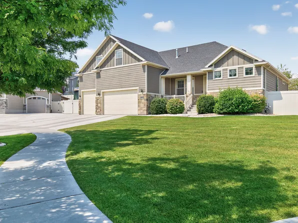 2673 S Ivy Cir, Saratoga Springs, UT 84045