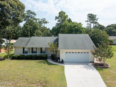 306 Clamdigger Court, Swansboro, NC, 28584