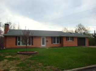 314 Ridgeway Dr, Jefferson City, MO 65109