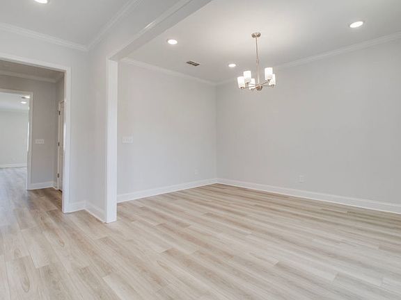Grand Entry Dining Room