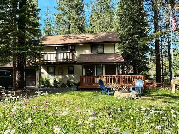 12505 Sugarloaf Lane, Old Station, CA 96071