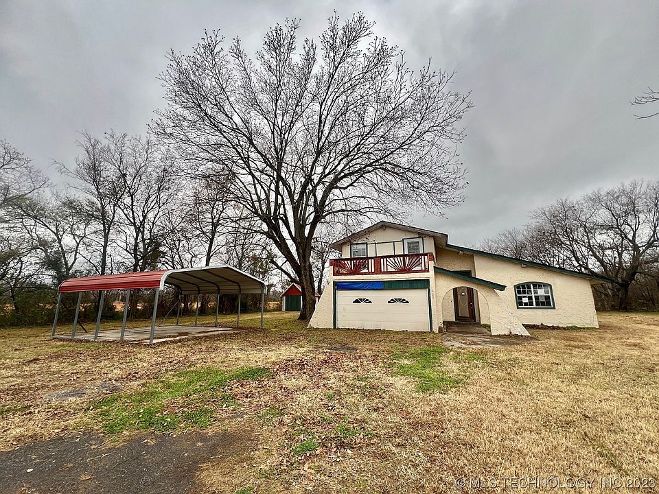 605 S Saltwell St, Salina, OK 74365 Zillow