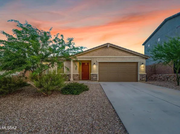 12734 E Lauren Canyon Pl, Vail, AZ 85641