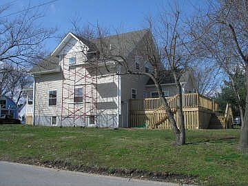 Back of Home