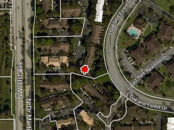3062 S Oakland Forest Dr APT 208, Oakland Park, FL 33309