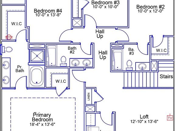 3rd image of 338 Whittier St Lot 439