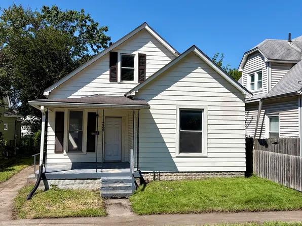 1226 S Richland St, Indianapolis, IN 46221