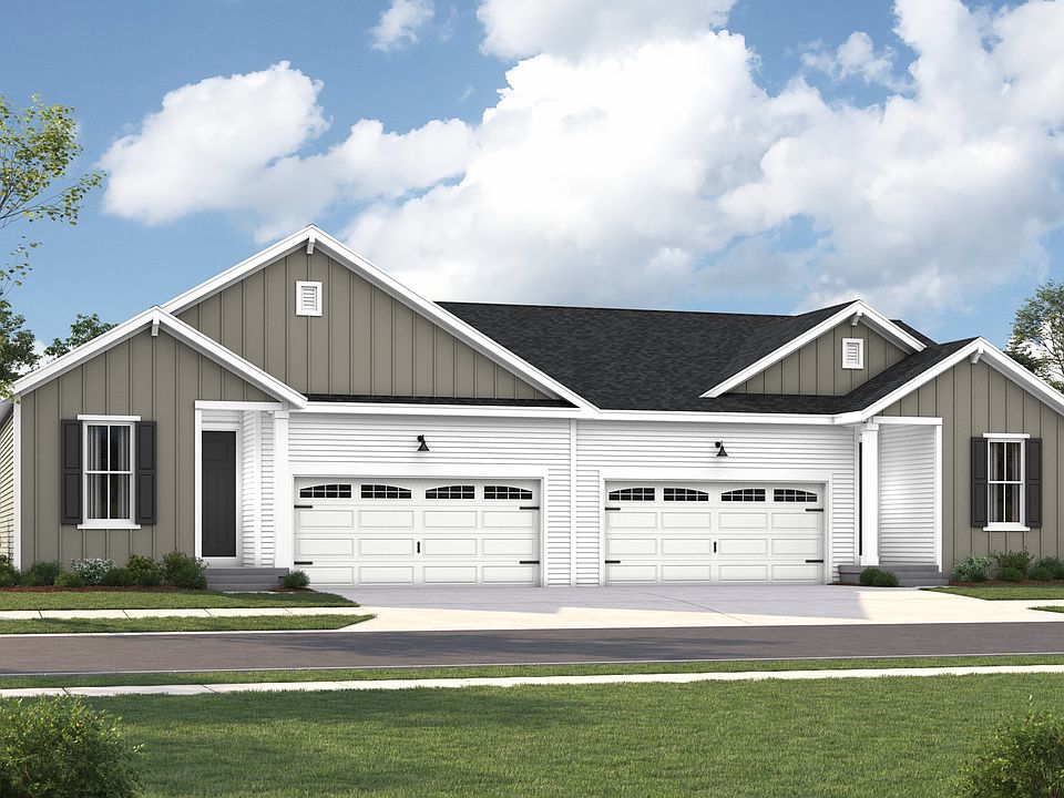 The Cypress Master Elevation D