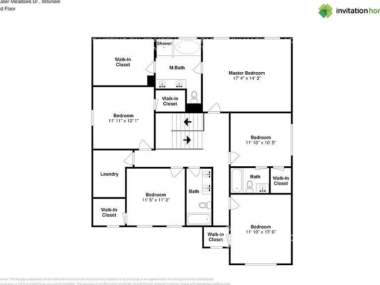 1813 Deer Meadows Dr — Photo 3