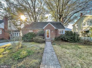 4408 Maple Ave, Bethesda, MD 20814