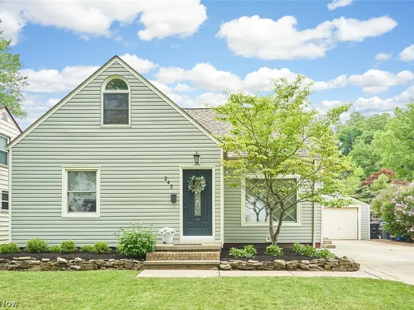242 Denby Ave, Akron, OH 44313