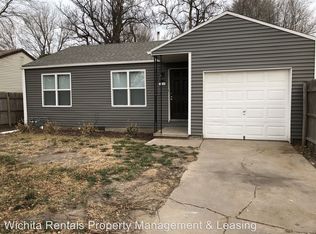 1824 W Irving St, Wichita, KS 67213