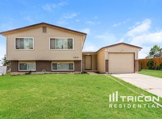 6821 Mescalero Dr, Colorado Springs, CO 80915