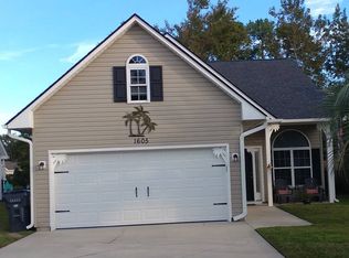 1605 Broken Anchor Way, Surfside Beach, SC 29575