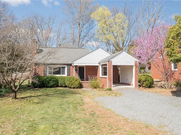 153 Rosedale Cir, Winston Salem, NC 27106