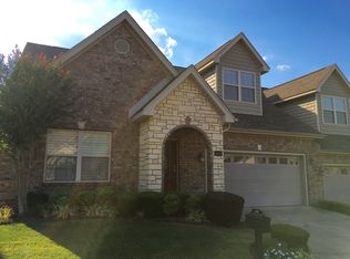 4010 Logan Ln, Fort Smith, AR 72903