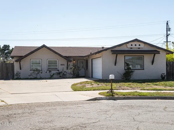 495 Terra Way, Lompoc, CA 93436