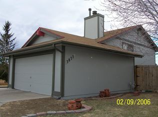 3877 S Biscay St, Aurora, CO 80013