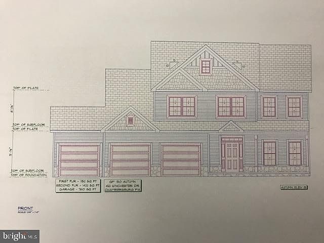 1st image of 422 Winchester Dr