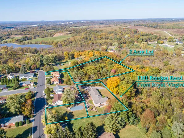 LOT 3F Braxton Rd, Front Royal, VA 22630
