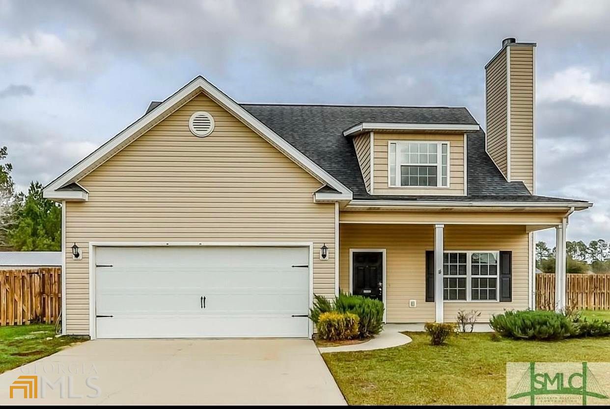 18 Sagefield Dr, Ellabell, GA 31308 Zillow