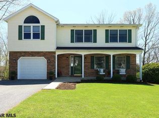 216 Harvard Rd, Port Matilda, PA 16870